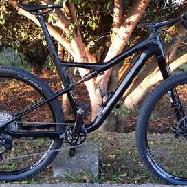 Cannondale Scalpel Si Hi Mod World Cup